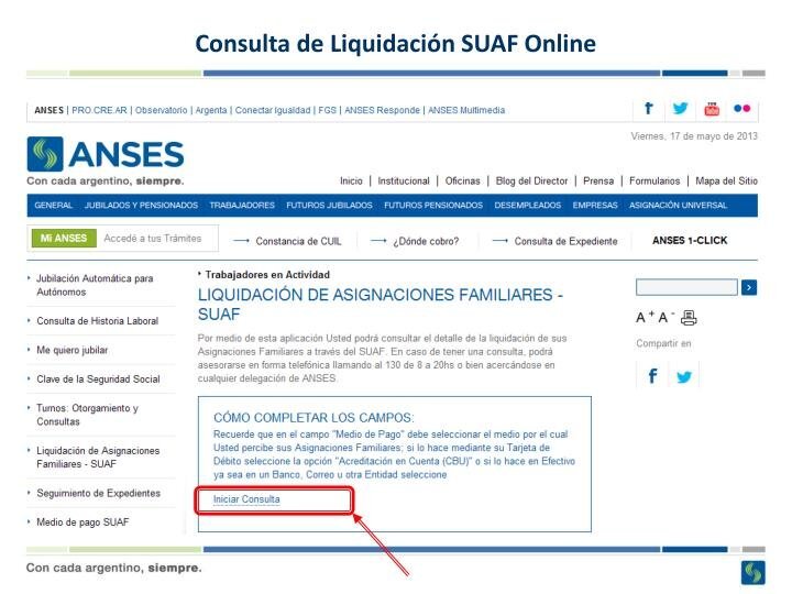 ¿Qué debo hacer si no puedo consultar el estado de mis recibos de liquidación?