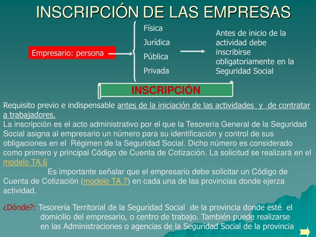 ¿Qué documentación necesito para reactivar mi empresa en la Seguridad Social?