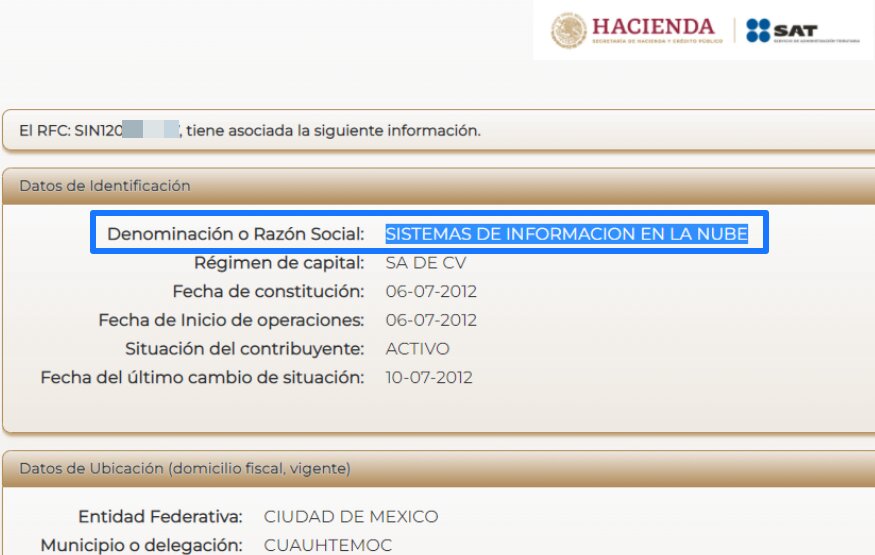 ¿Qué documentos necesito para actualizar la razón social y otros datos en el Sistema RED?