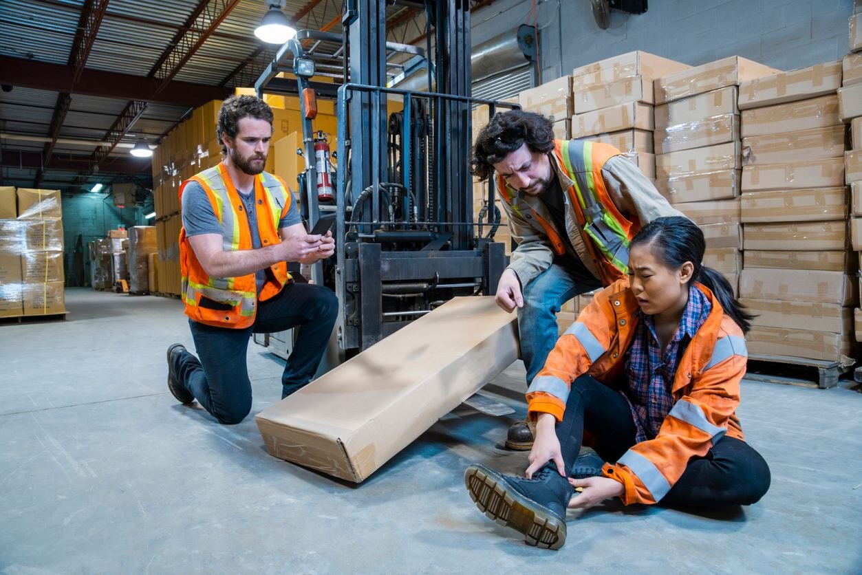 ¿Qué es un Accidente de Trabajo?