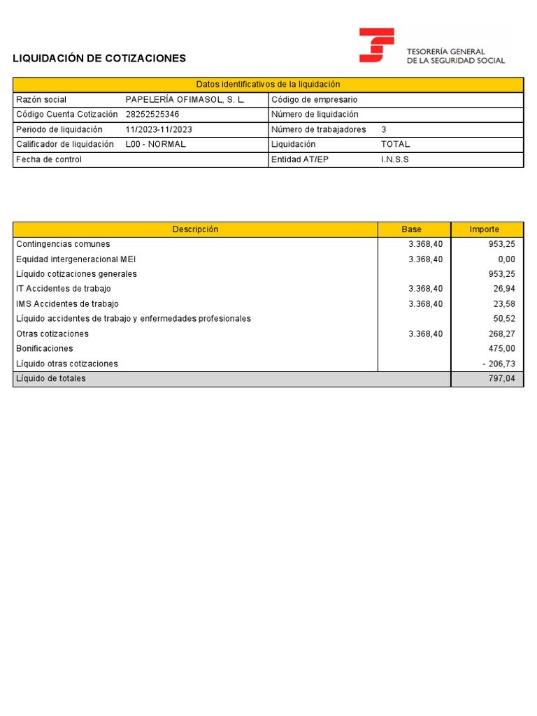 ¿Qué Hacer Si Mi Recibo de Liquidación Contiene Errores?