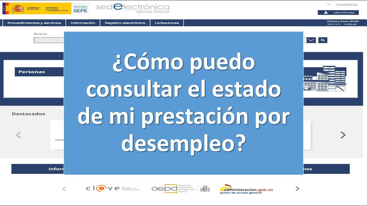 ¿Qué hago si el estado de mi solicitud aparece como rechazada?