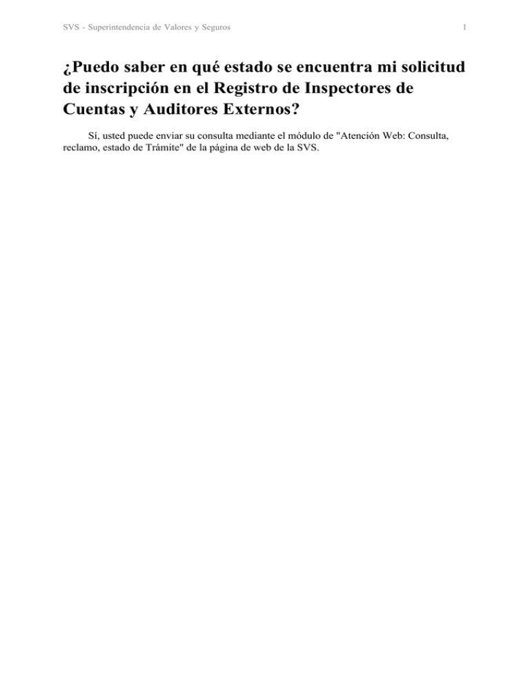 ¿Qué hago si el estado de mi solicitud indica un error o no aparece?