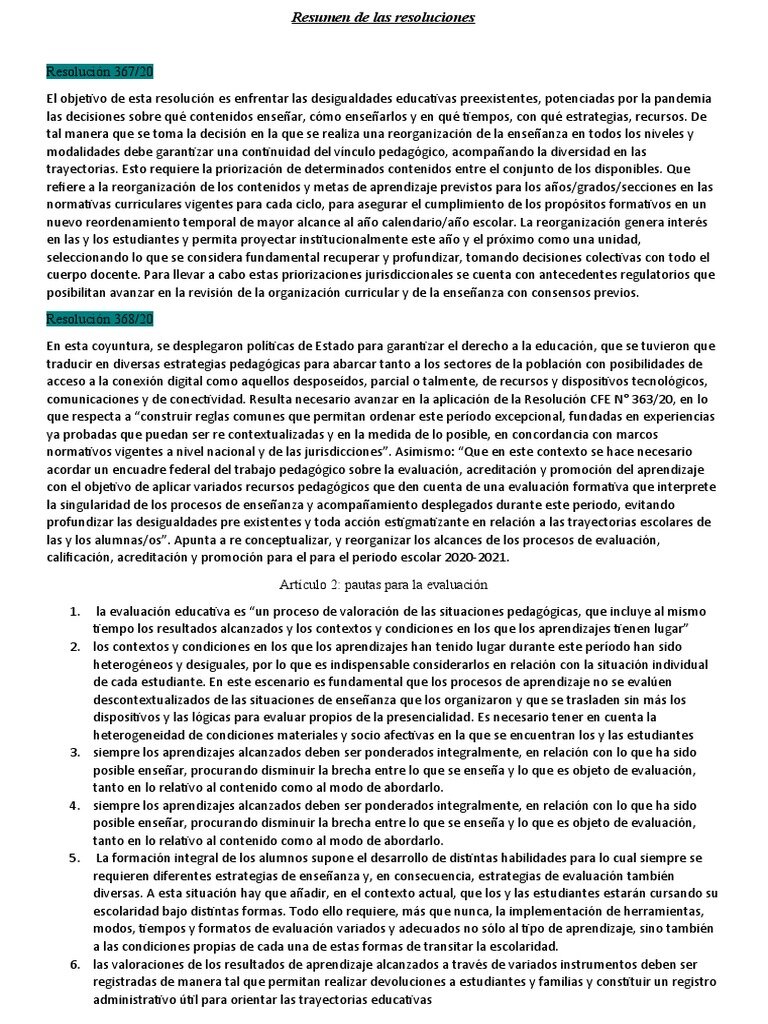 ¿Qué información puedo encontrar en el historial de resoluciones?
