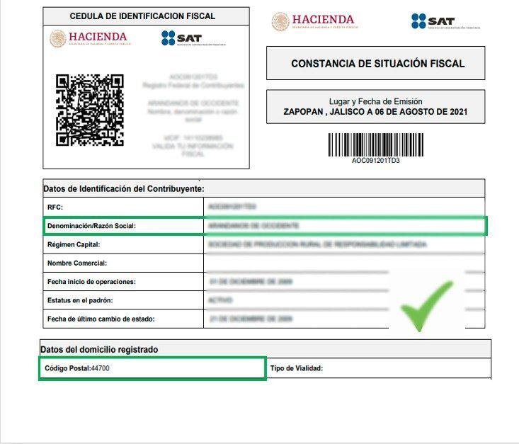 ¿Qué ocurre si cambio mi dirección de residencia pero no actualizo mis datos en Hacienda?