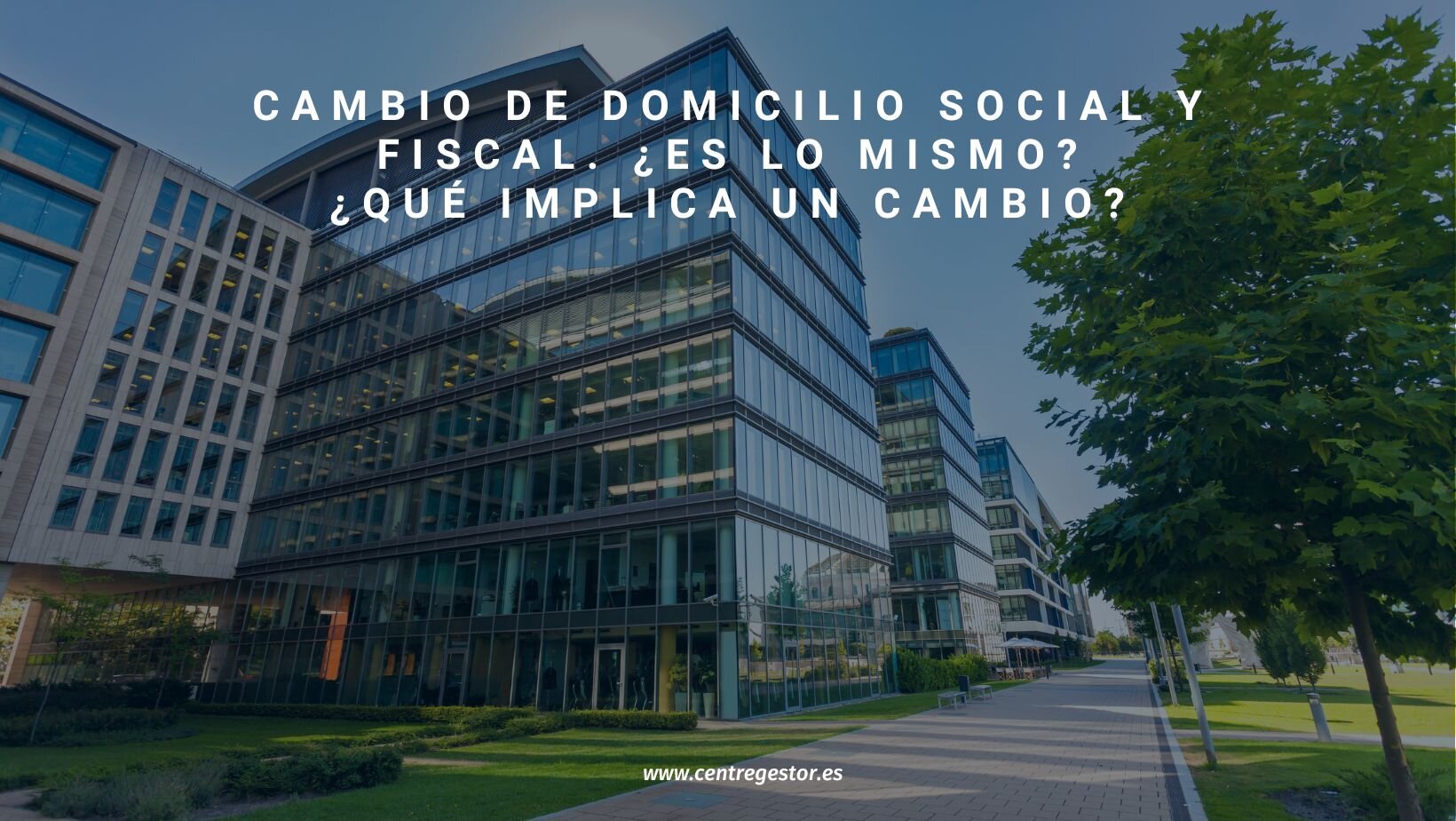 ¿Qué ocurre si no actualizo el domicilio de mi empresa en la Seguridad Social?