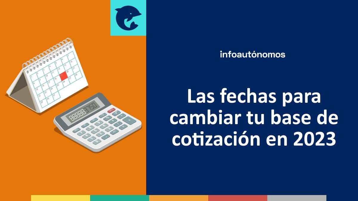 ¿Qué ocurre si no modifico mi base de cotización dentro del plazo establecido?
