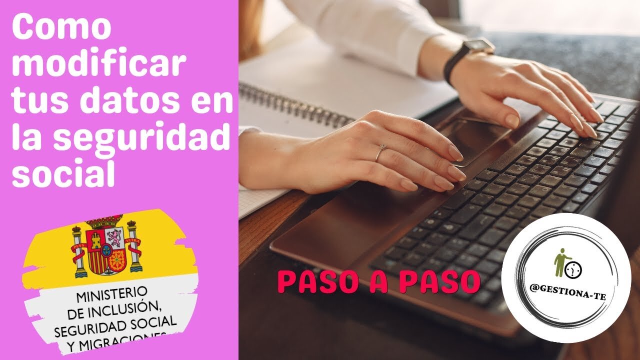 ¿Qué pasa si hay un error en mis datos de la Seguridad Social?