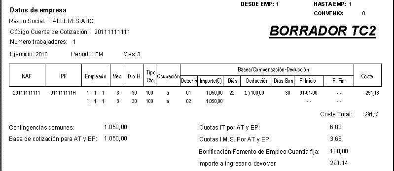 ¿Qué pasa si necesito anular varios envíos TC2 de un periodo específico?