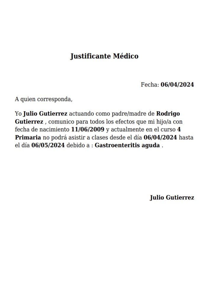 ¿Qué pasa si no encuentro mi justificante de cambio de cobertura?