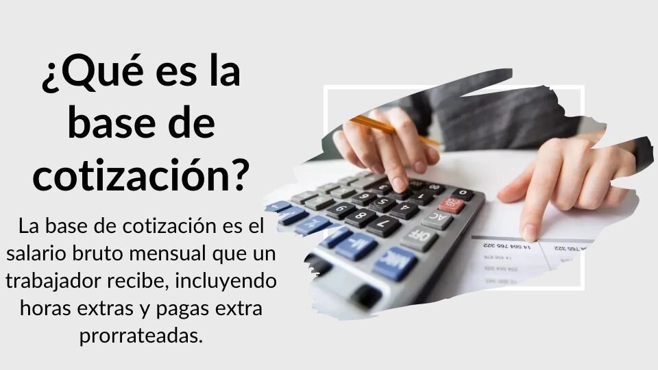 ¿Qué pasa si pago una Base de Cotización Incorrecta?
