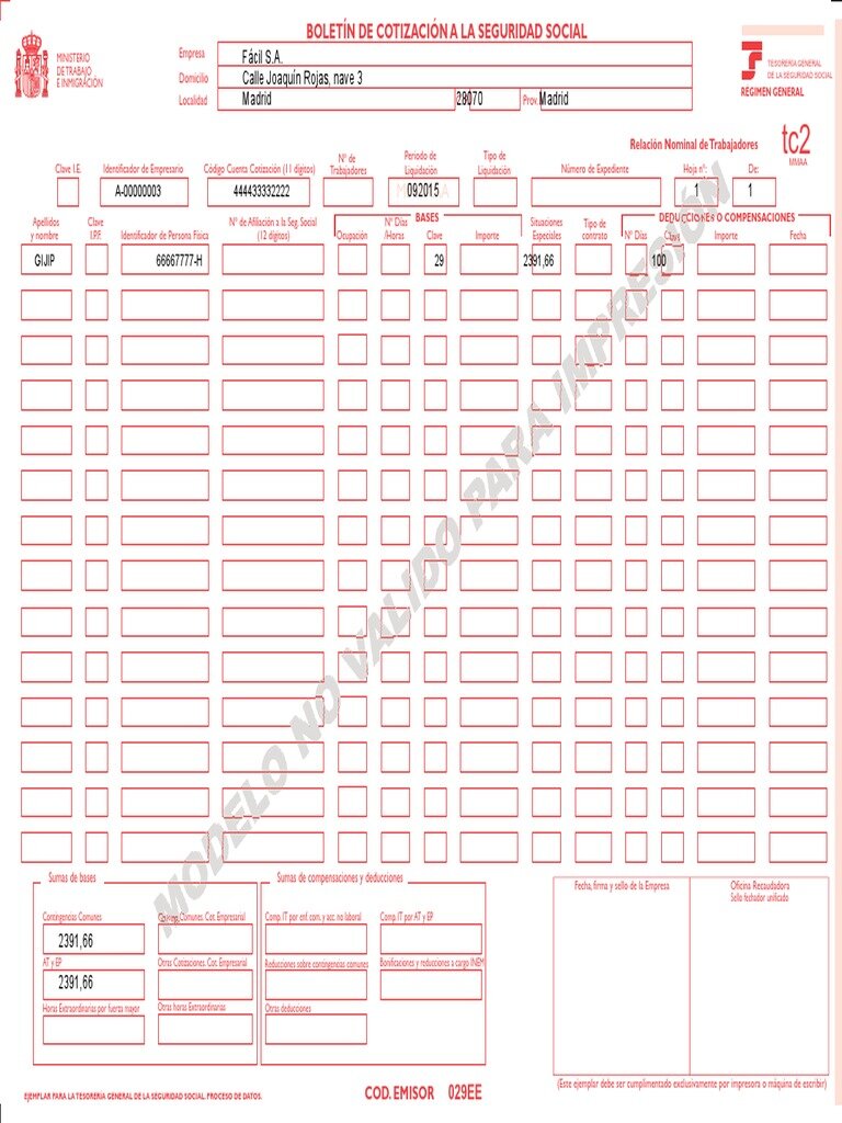 ¿Qué sucede con los documentos relacionados si anulo un envío TC2?