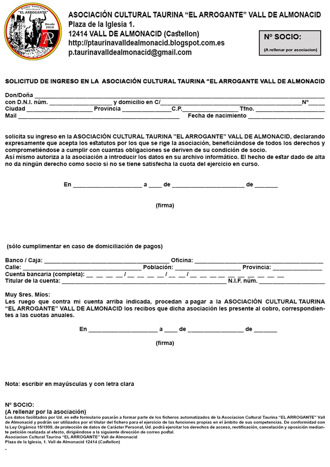 ¿Qué sucede si me equivoco al cumplimentar la solicitud de alta en el RETA?