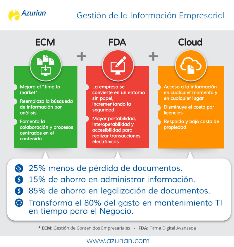 ¿Qué tipo de información contiene un informe de empresa en el Sistema RED?
