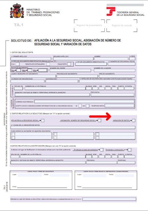 Requisitos y Documentos Necesarios para el Cambio de Domicilio de una Empresa