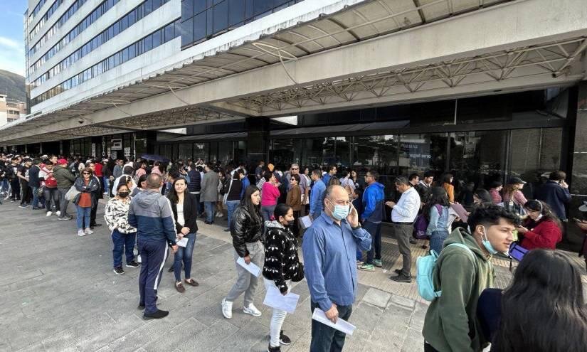 Tiempo de efectividad en el Registro Civil